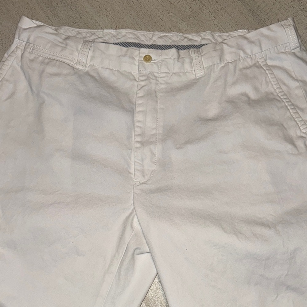 Polo by Ralph Lauren White Chinos